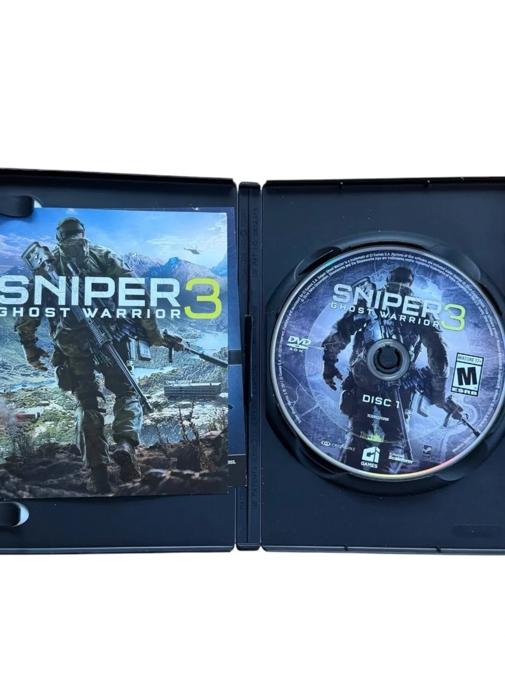 CI Games up sale